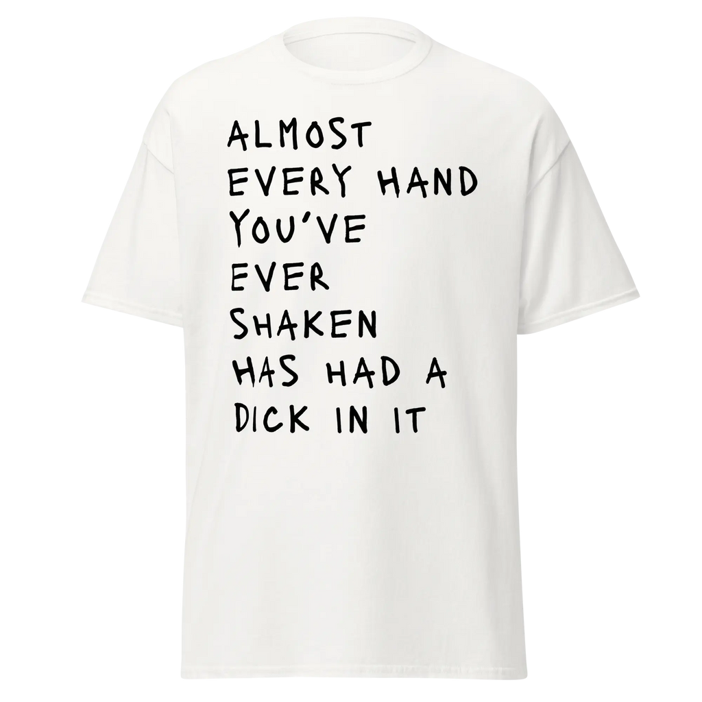 The only shirt you'll ever need
