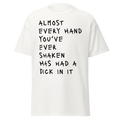 The only shirt you'll ever need