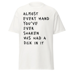 The only shirt you'll ever need