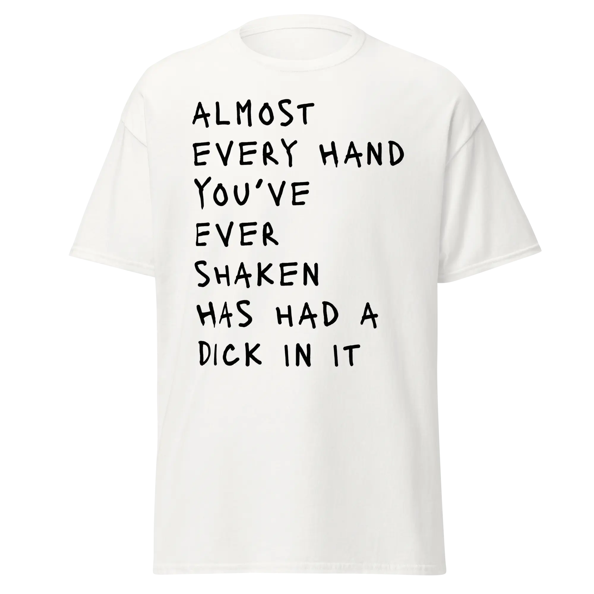 The only shirt you'll ever need