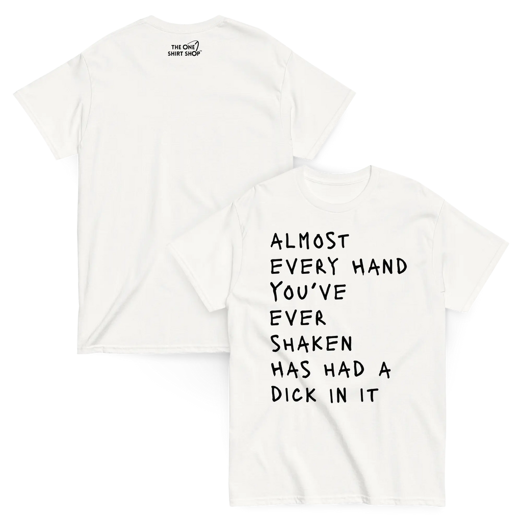 The only shirt you'll ever need