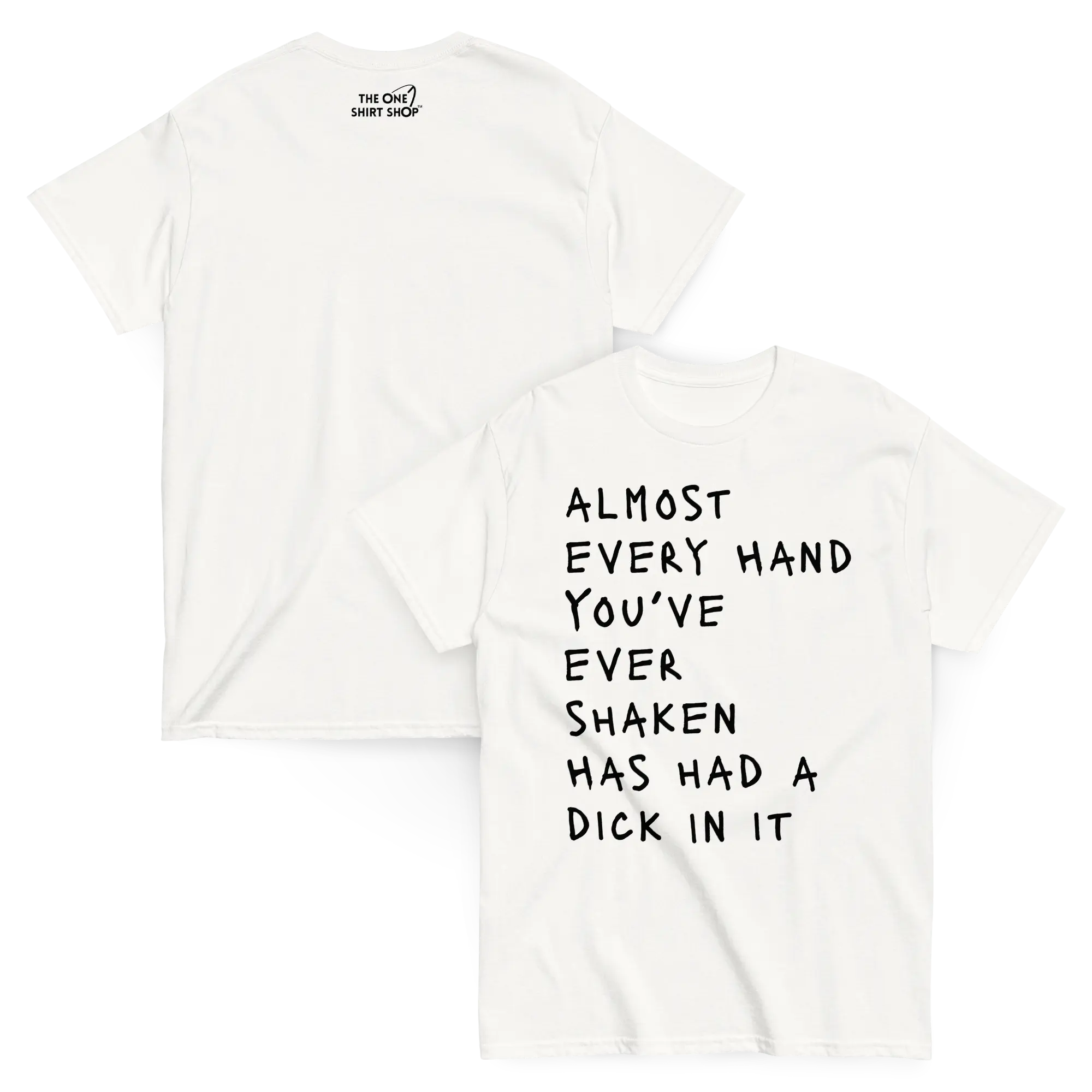 The only shirt you'll ever need